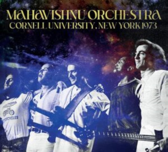 Mahavishnu Orchestra: Cornell University. New York 1973 - CD