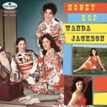 Wanda Jackson: Honey Bop - Vinyl