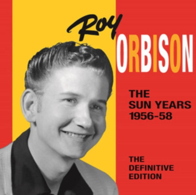 Roy Orbison: Sun Years. 1956-1958 - CD