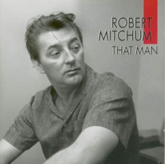 Robert Mitchum: That Man - CD