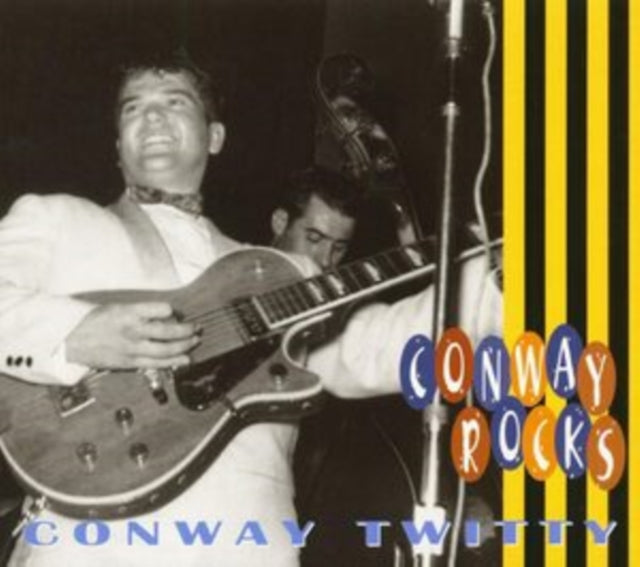 Conway Twitty: Rocks - CD