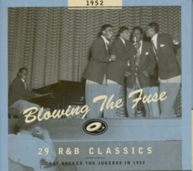 Various Artists: Blowing The Fuse 1952 - Classics That Rocked - CD