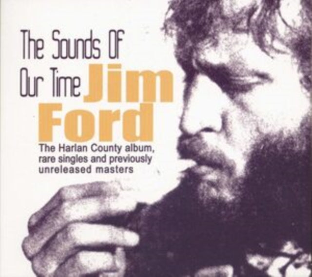 Jim Ford: The Sounds Of Our Time - CD