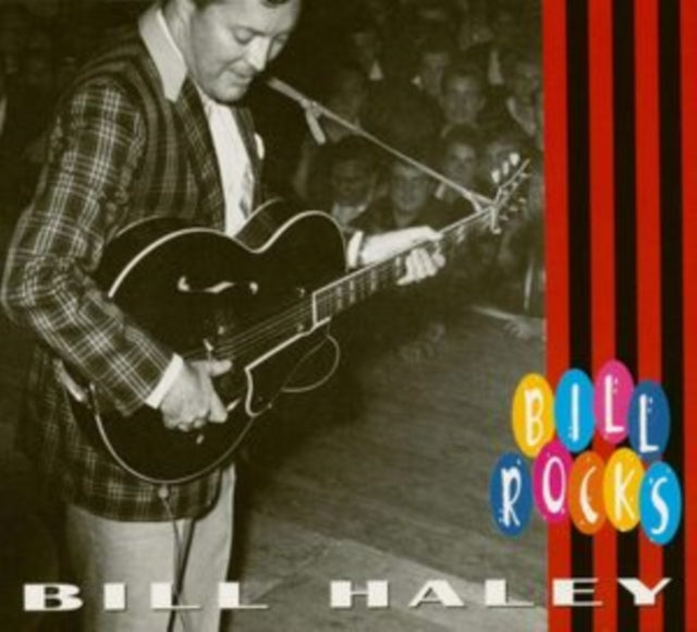 Bill Haley: Rocks - CD