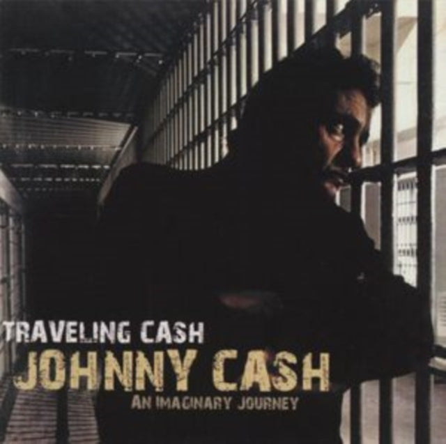 Johnny Cash: Travelling Cash - An Imaginary Journey - CD