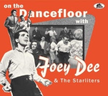 Joey Dee & The Starlighters: On The Dancefloor With Joey Dee & The Starliters - CD