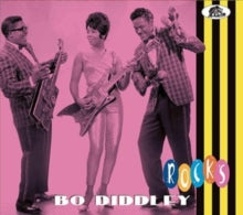 Bo Diddley: Rocks - CD