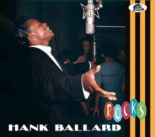 Hank Ballard: Rocks - CD
