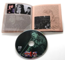 Vince Taylor: The Brits Are Rocking. Vol. 8 - Brand New Cadillac - CD