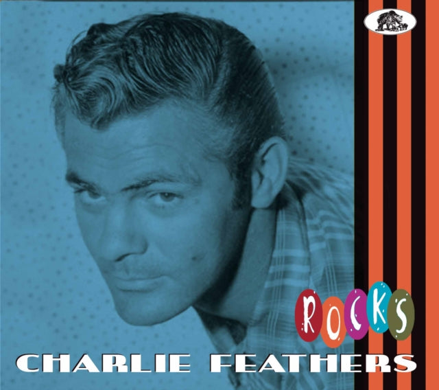Charlie Feathers: Rocks - CD