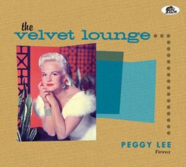 Peggy Lee: The Velvet Lounge - Fever - CD