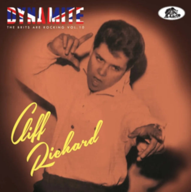Cliff Richard: The Brits Are Rocking. Vol. 10 - Dynamite - CD