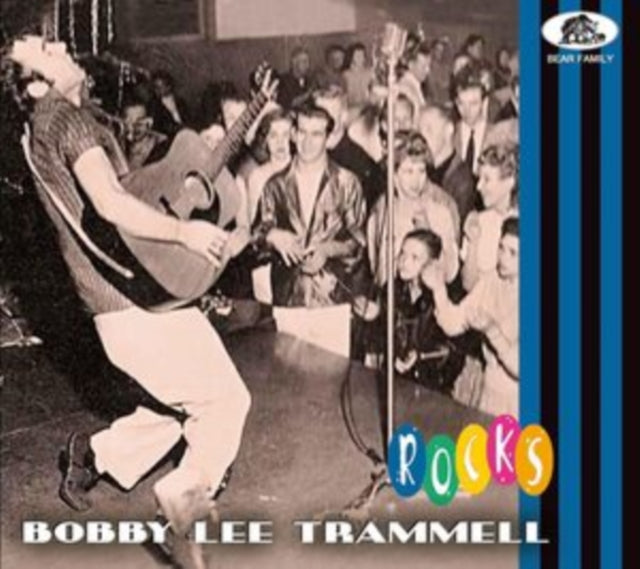 Bobby Lee: Rocks - CD