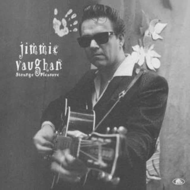 Jimmie Vaughan: Strange Pleasure - Vinyl