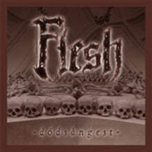 Flesh: Dodsangest - CD