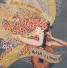 Ashia & Bison Rouge: Diesel Vs Lungs - CD
