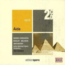 Verdi Giuseppe: Marinov Ivanwienerchenisheva - CD