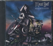 Meat Loaf: Bad Attitude - CD
