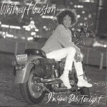 Whitney Houston: IM Your Baby Tonight - CD