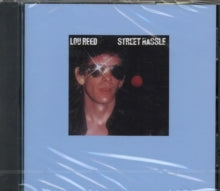 Lou Reed: Street Hassle - CD