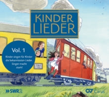 Pregardien / Danz / Kinder Vom Kle: Childrens Songs Vol. 1 (Exclusive CD Collection) - CD