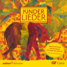 Kinderchor SingsalaSing: Childrens Songs Volume 4 - CD