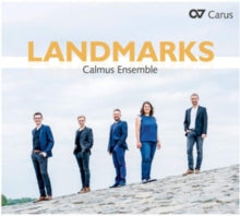 Calmus Ensemble: Landmarks - CD