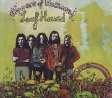 Leaf Hound: Growers Of Mushroom - CD
