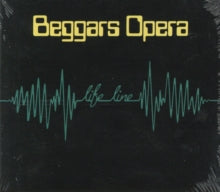 Beggars Opera: Life Line - CD