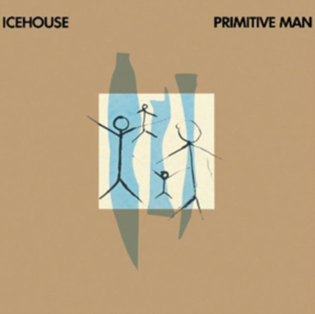Icehouse: Primitive Man - CD
