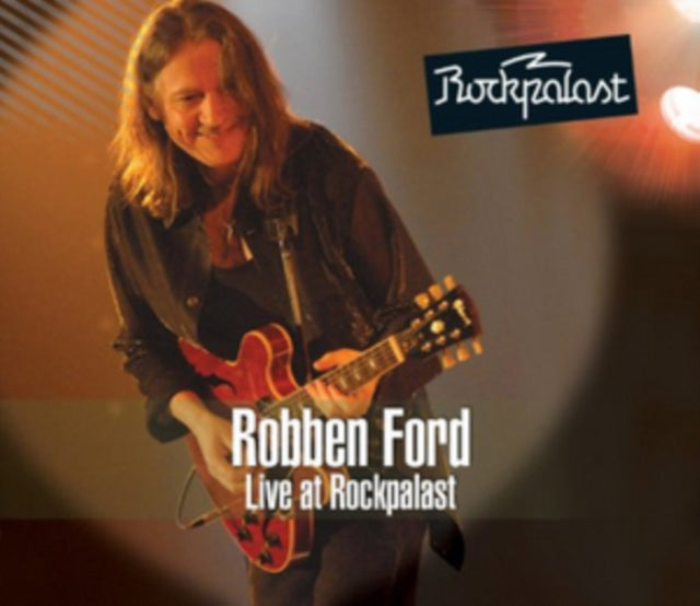 Robben Ford: Live At Rockpalast - CD