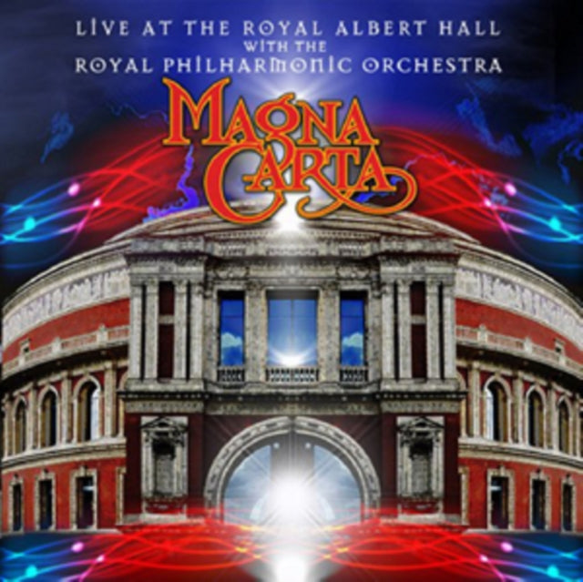 Magna Carta: Live At The Royal Albert Hall (1971) - CD