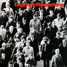 Legend: Moonshine - CD