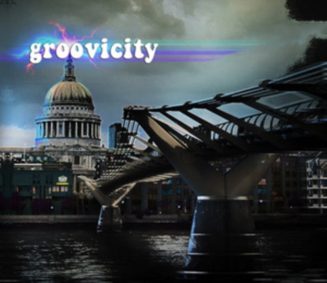 Groovicity: Groovicity - CD