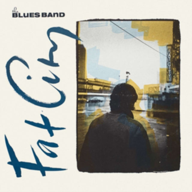 The Blues Band: Fat City - CD
