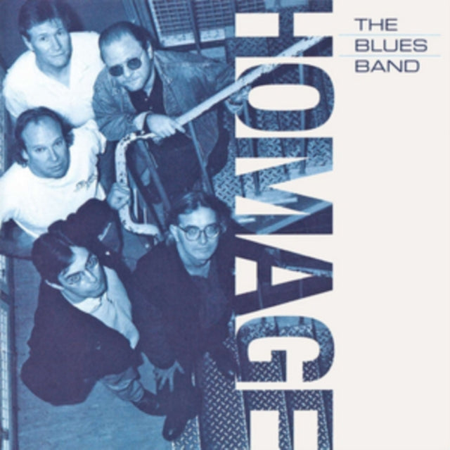 The Blues Band: Homage - CD