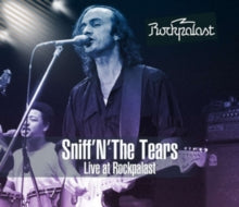 Sniff 'n' the Tears: Live At Rockpalast - CD