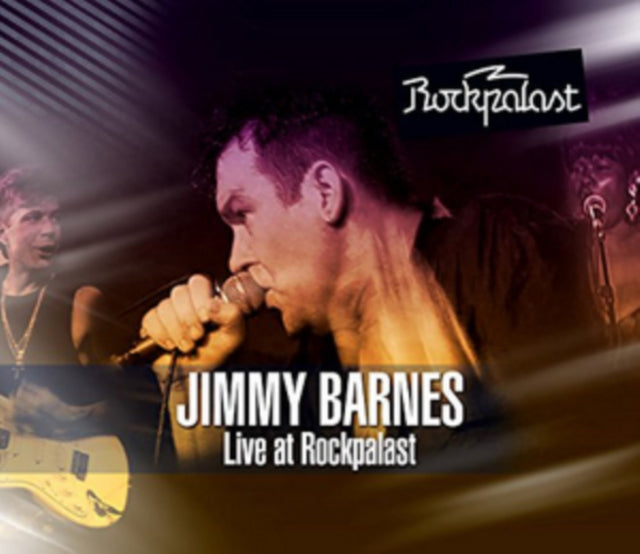 Jimmy Barnes: Live At Rockpalast - CD