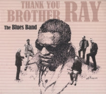 The Blues Band: Thank You Brother Ray - CD