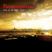 Renaissance: Renaissance Live At The Bbc - Sight And Sound - CD