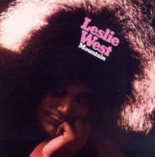 Leslie West: Mountain - CD