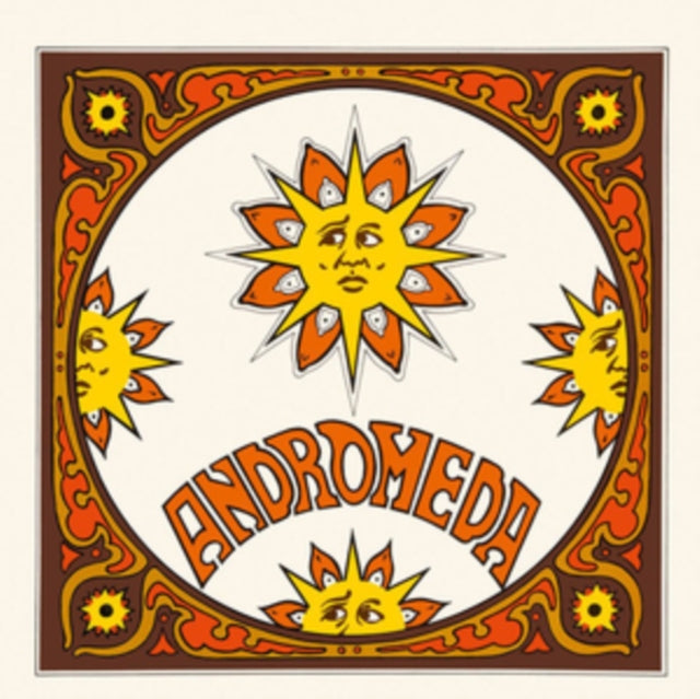 Andromeda: Andromeda - CD