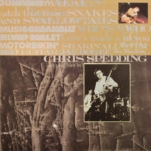 Chris Spedding: Just Plug Him In - CD