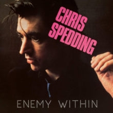 Chris Spedding: Enemy Within - CD