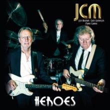 JCM: Heroes - CD