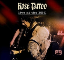 Rose Tattoo: On Air In 81 - Live At The BBC & Other Transmissions - CD