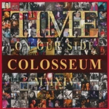 Colosseum: Time On Our Side - CD