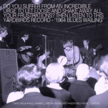 The Yardbirds: Blues Wailing - Five Live Yardbirds 1964 - CD