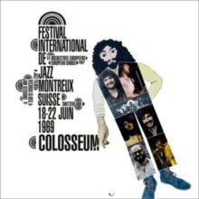 Colosseum: Live At The Montreux International Jazz Festival 1969 - CD