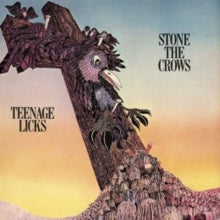 Stone the Crows: Teenage Licks - CD